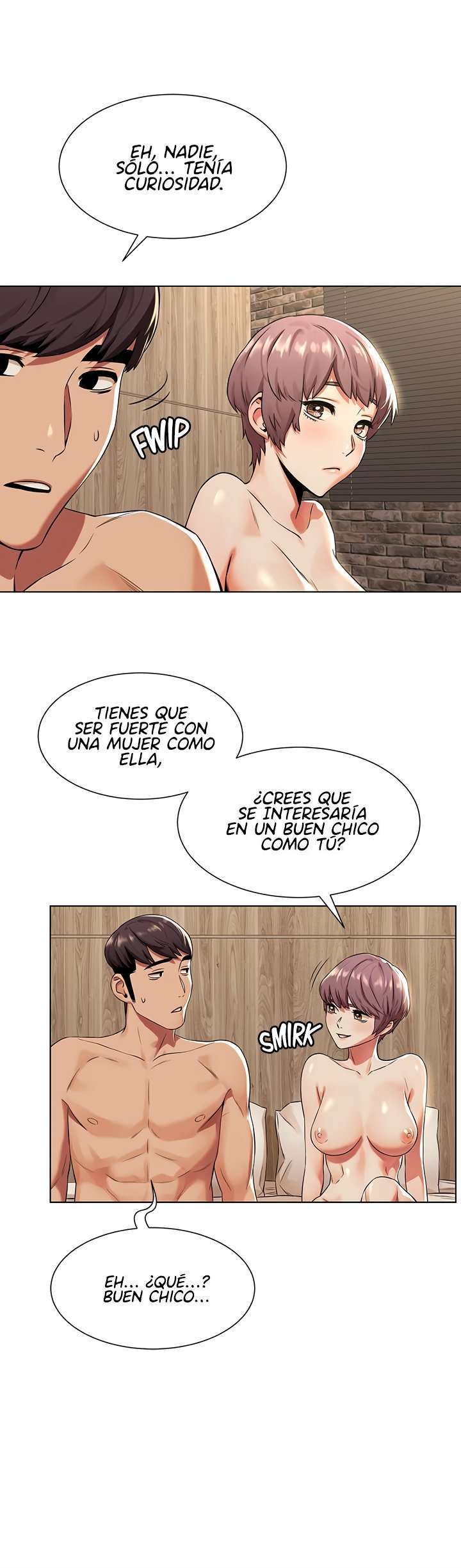 Silent War capítulo 93 página 10