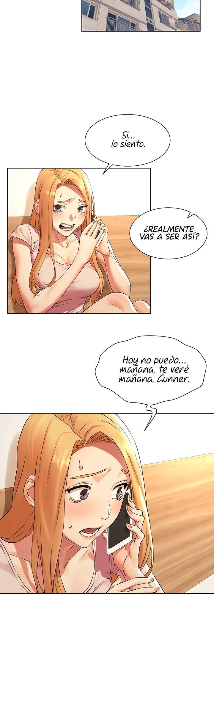 Silent War capítulo 93 página 18