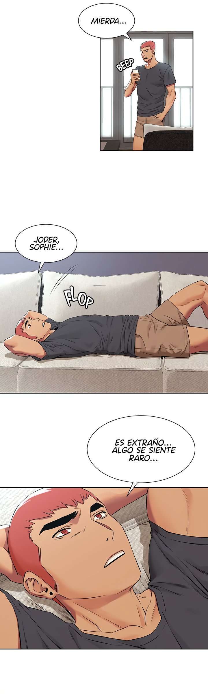 Silent War capítulo 93 página 19