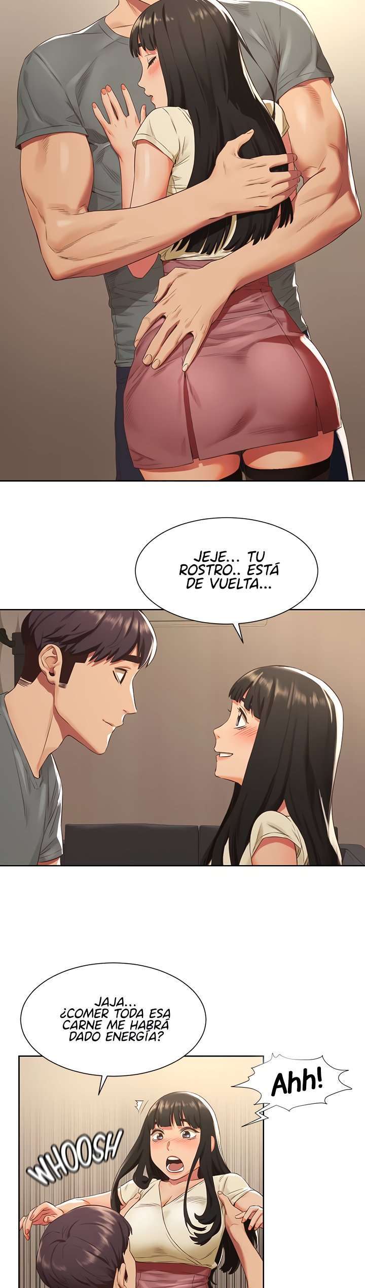 Silent War capítulo 93 página 27