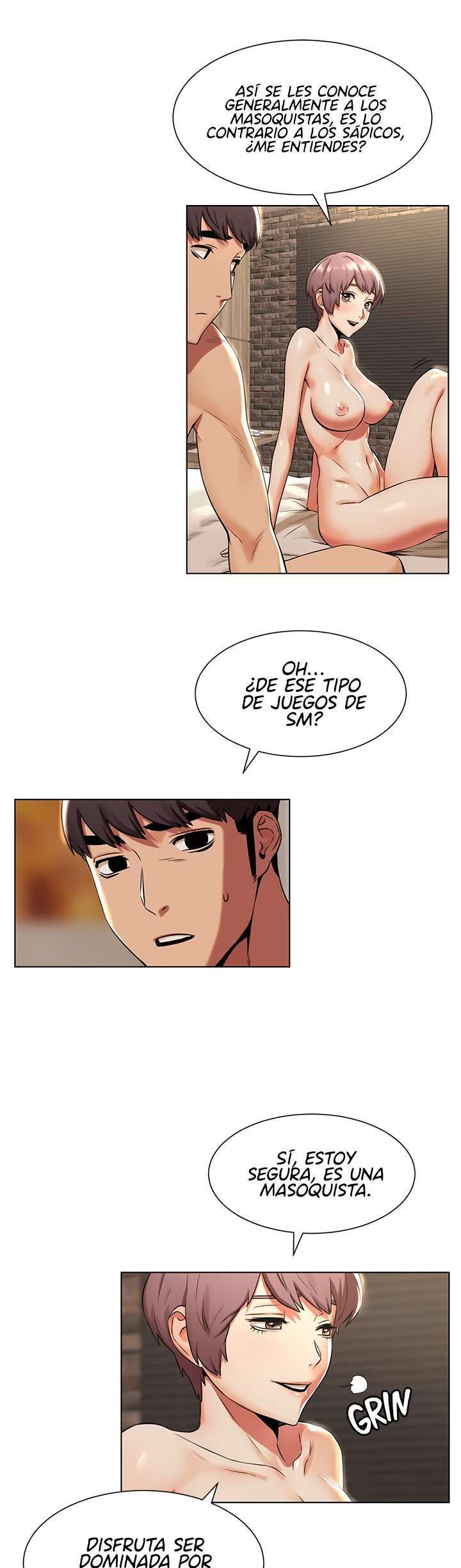 Silent War capítulo 93 página 8