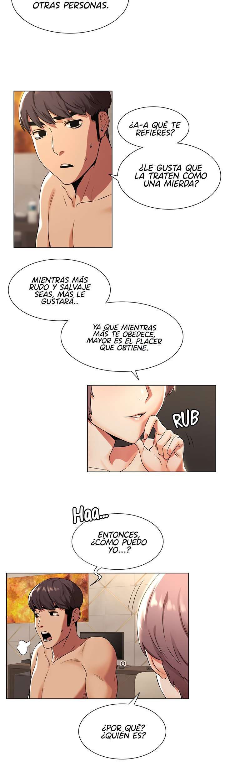 Silent War capítulo 93 página 9