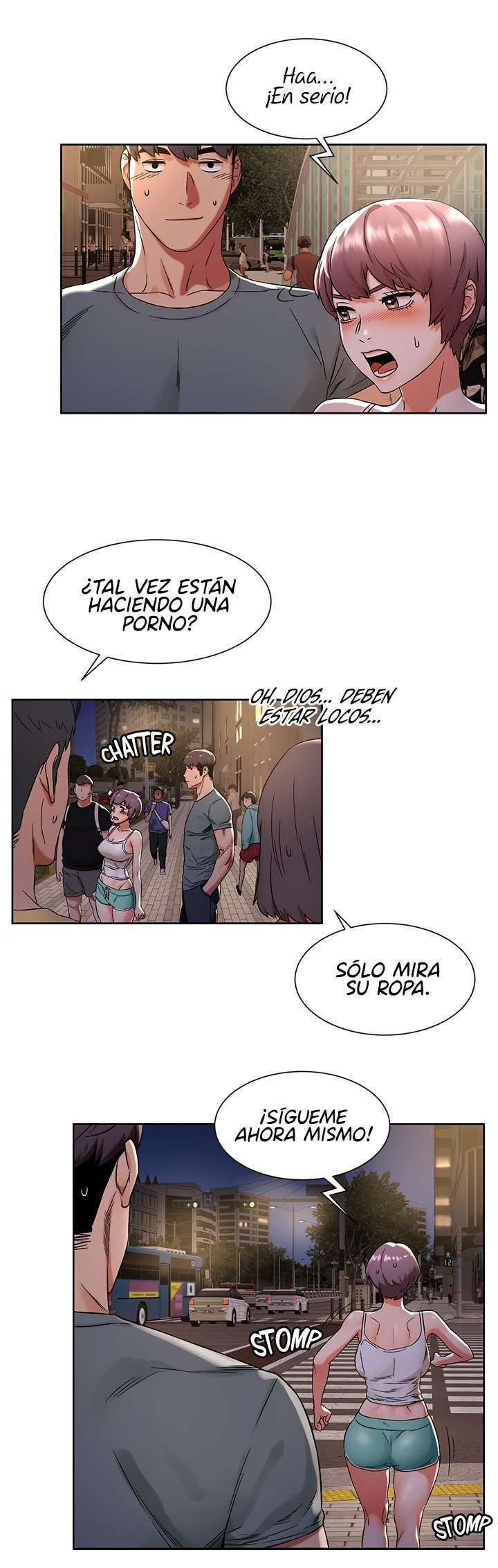 Silent War capítulo 95 página 10