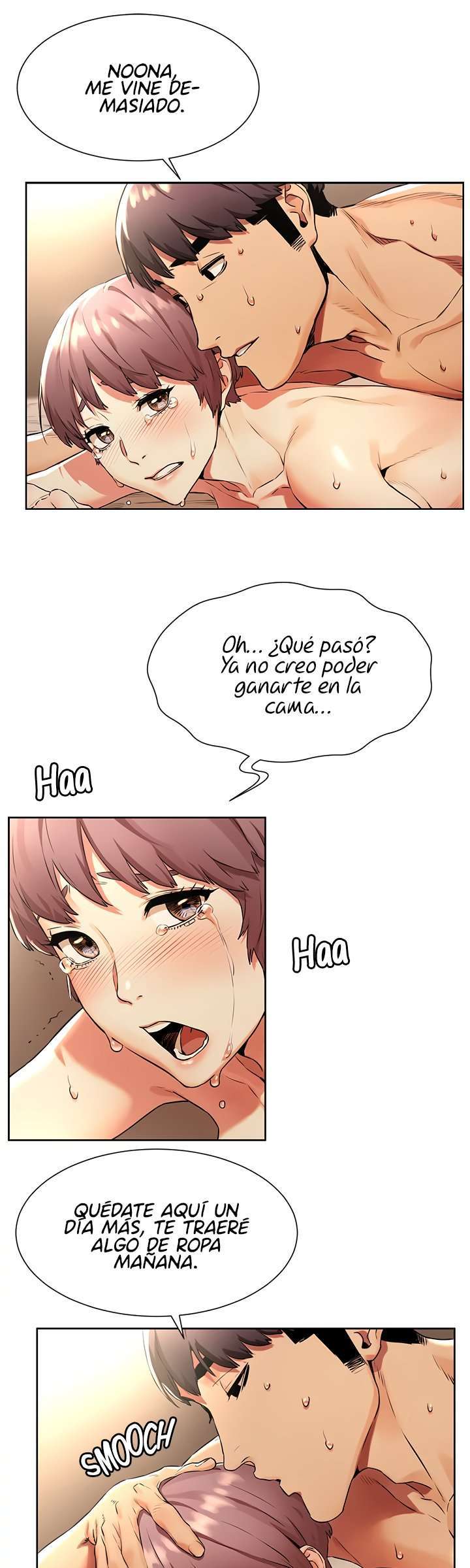 Silent War capítulo 95 página 26