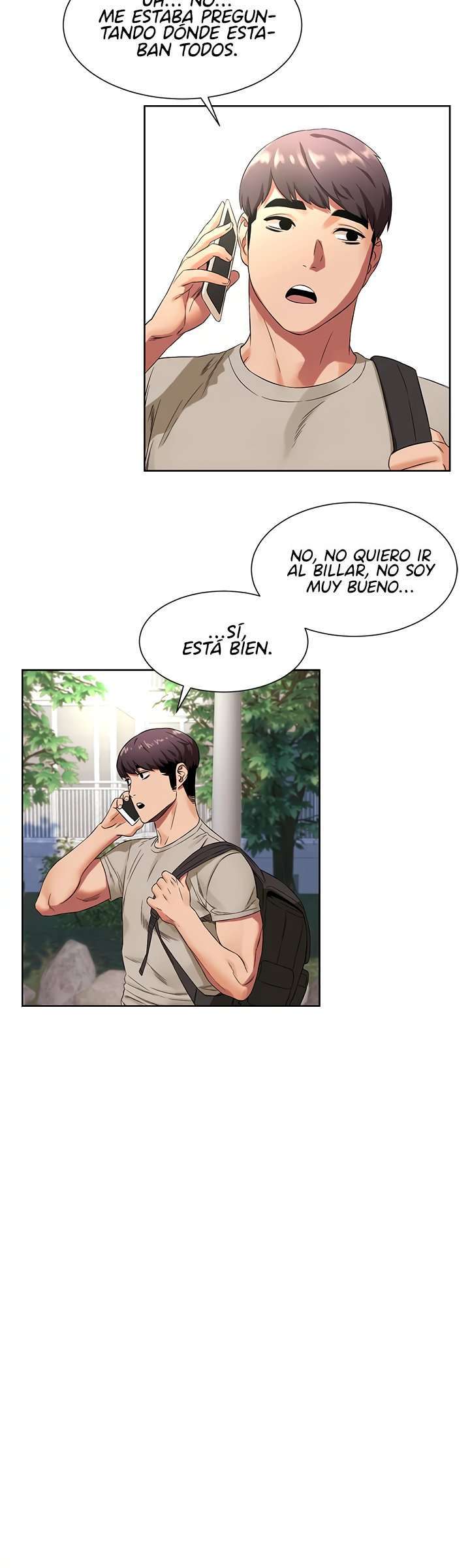Silent War capítulo 95 página 28