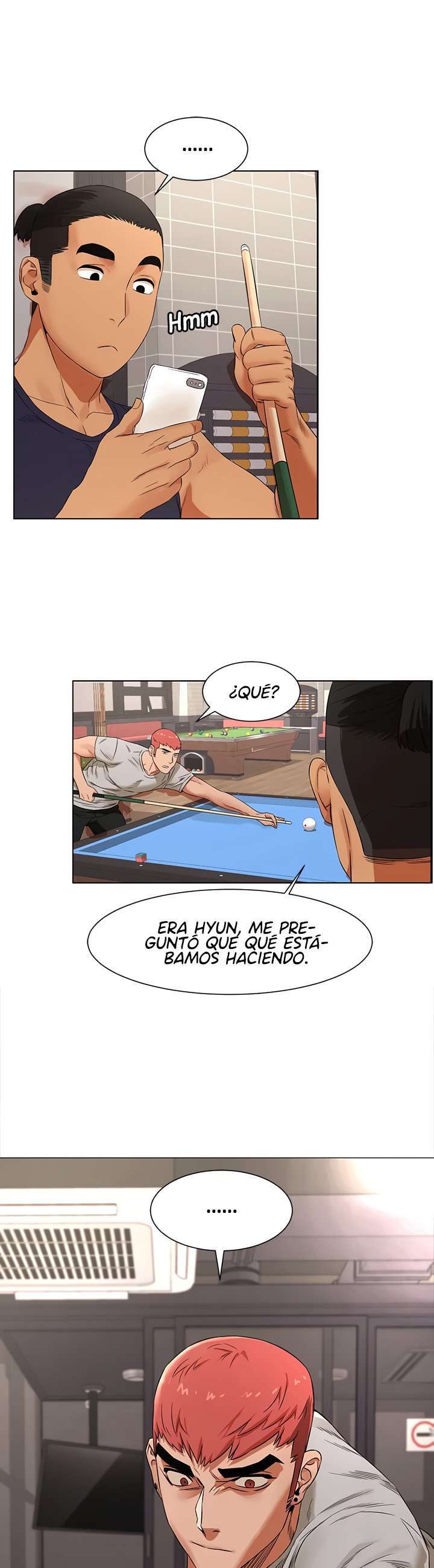 Silent War capítulo 95 página 29