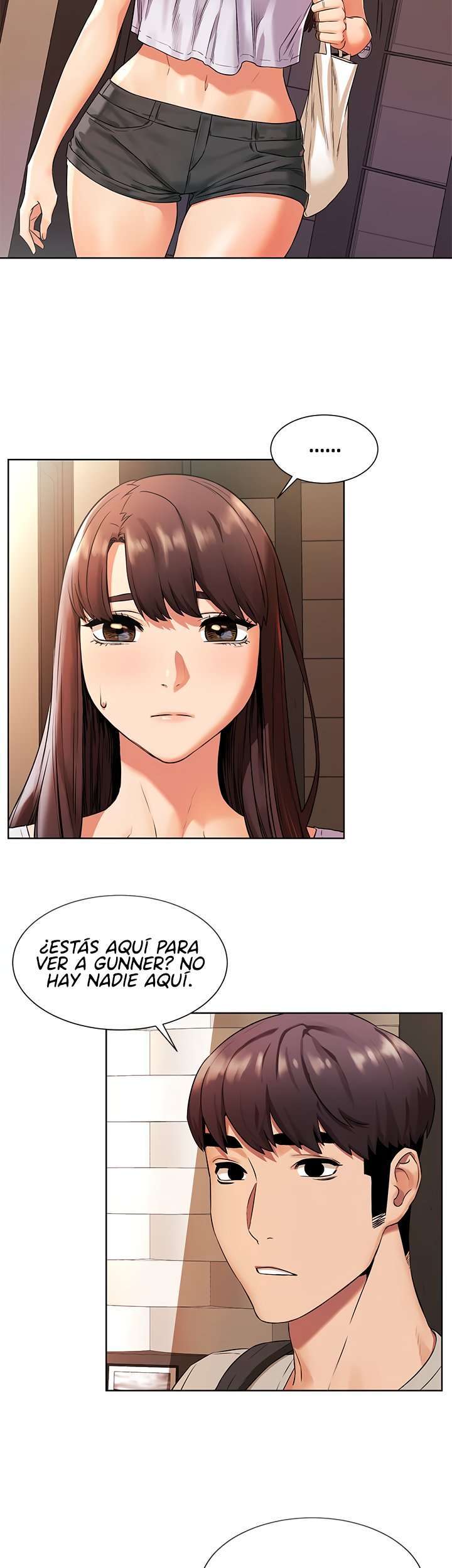 Silent War capítulo 95 página 33