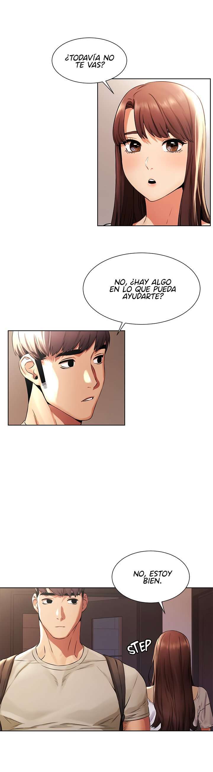 Silent War capítulo 96 página 10
