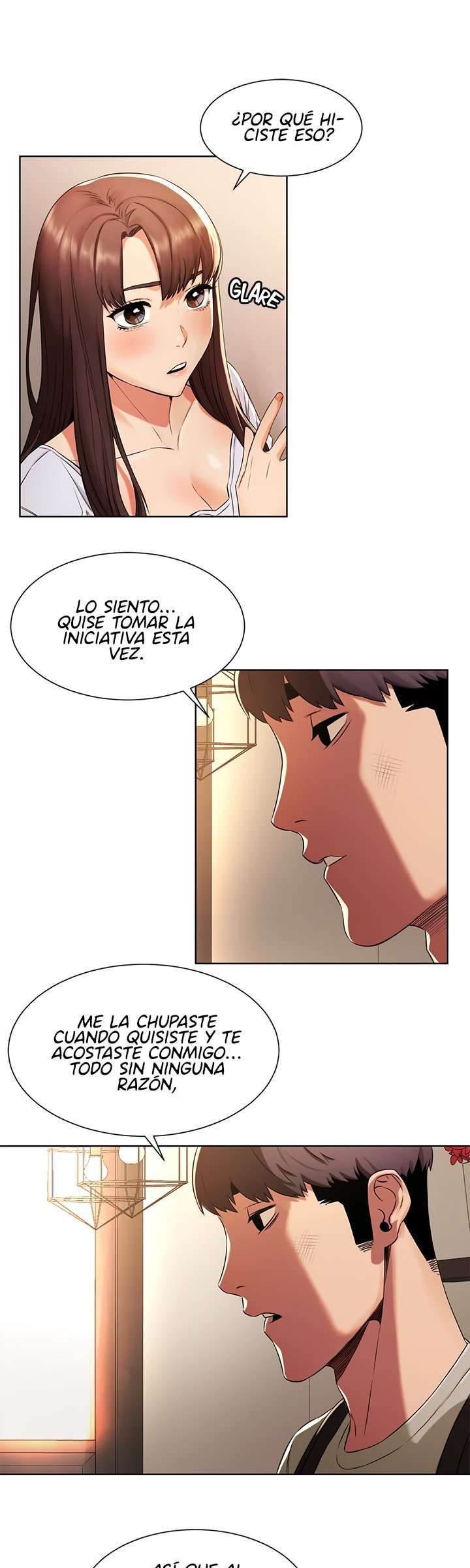 Silent War capítulo 96 página 14