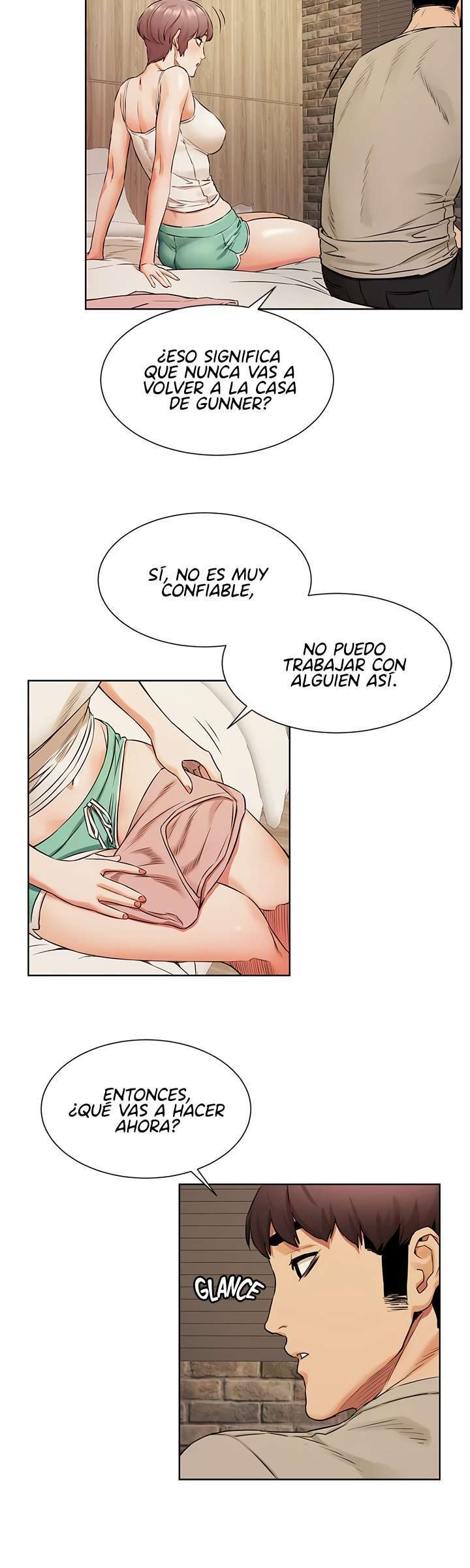 Silent War capítulo 96 página 19