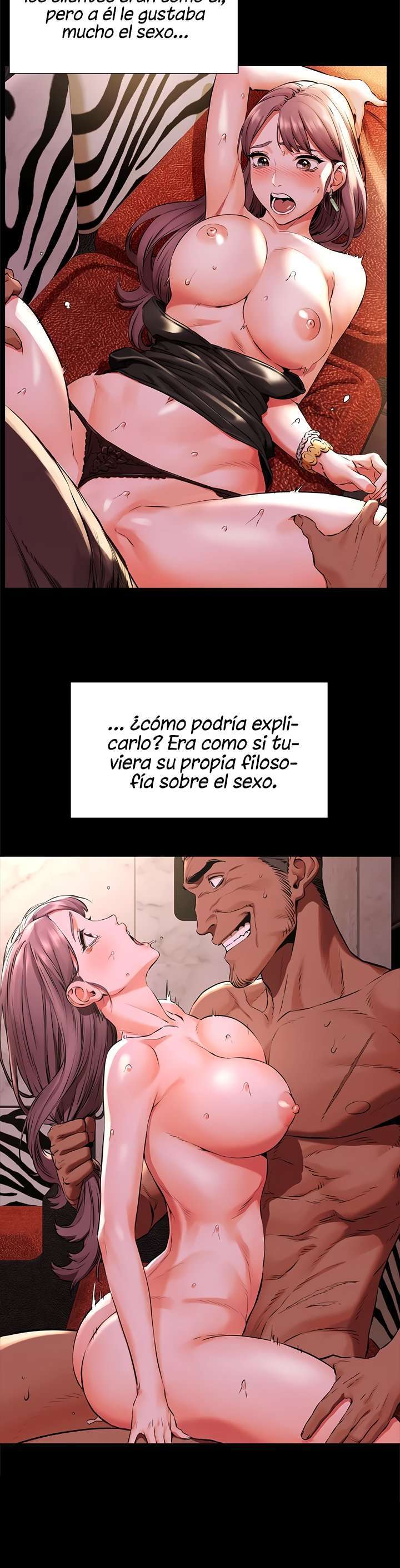 Silent War capítulo 96 página 25