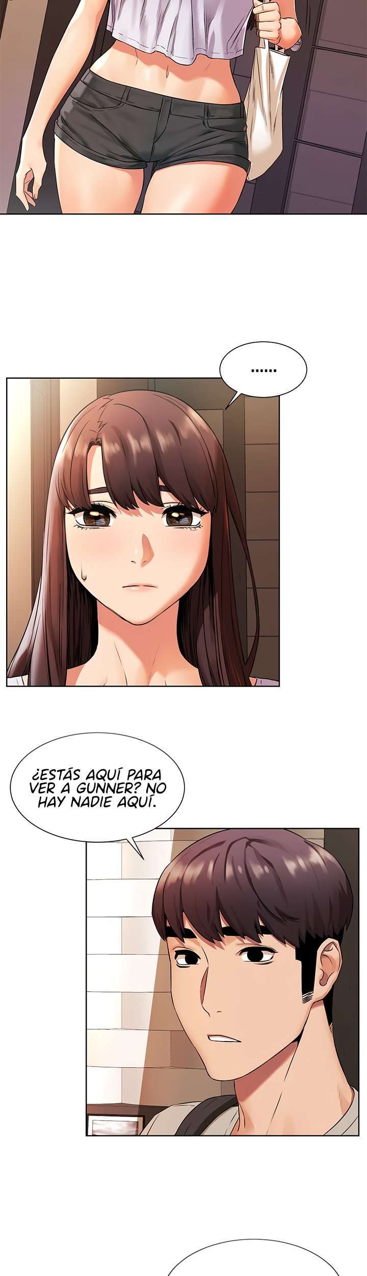 Silent War capítulo 96 página 3
