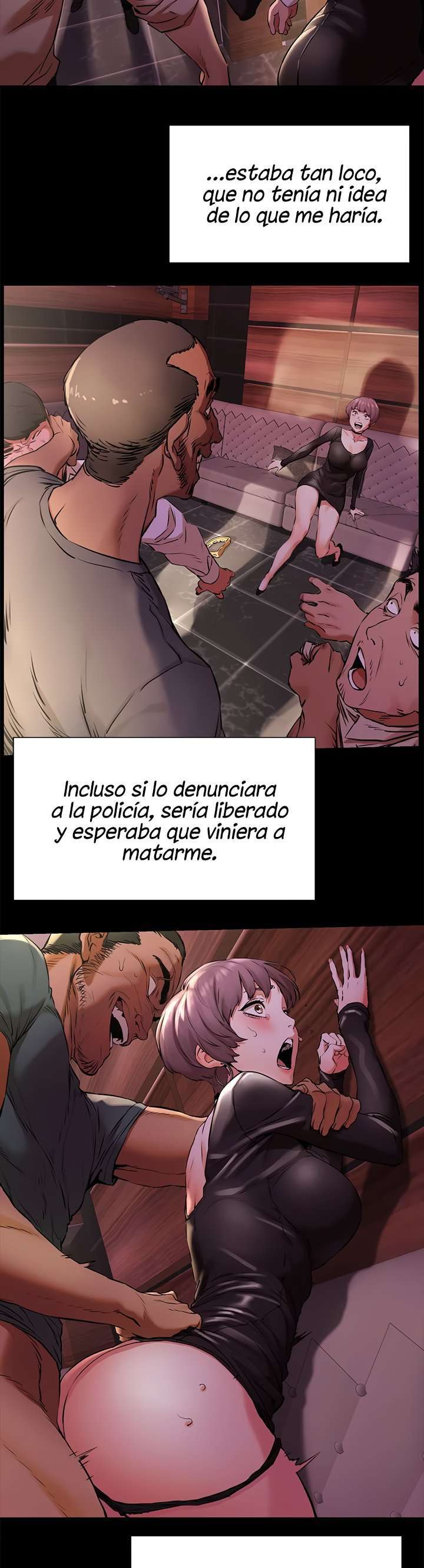 Silent War capítulo 96 página 30