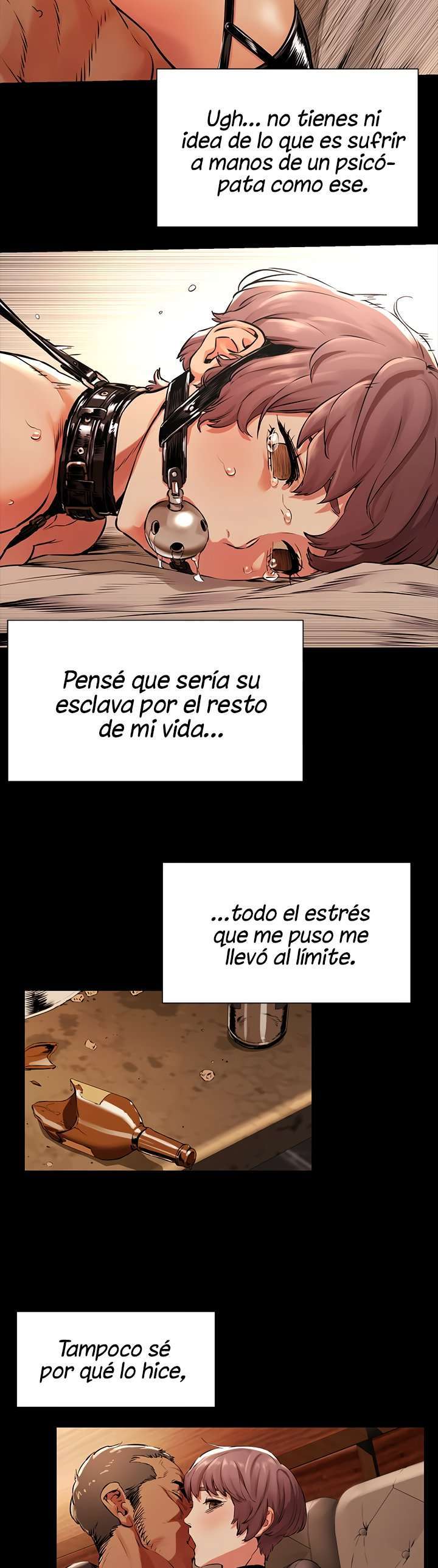 Silent War capítulo 96 página 33