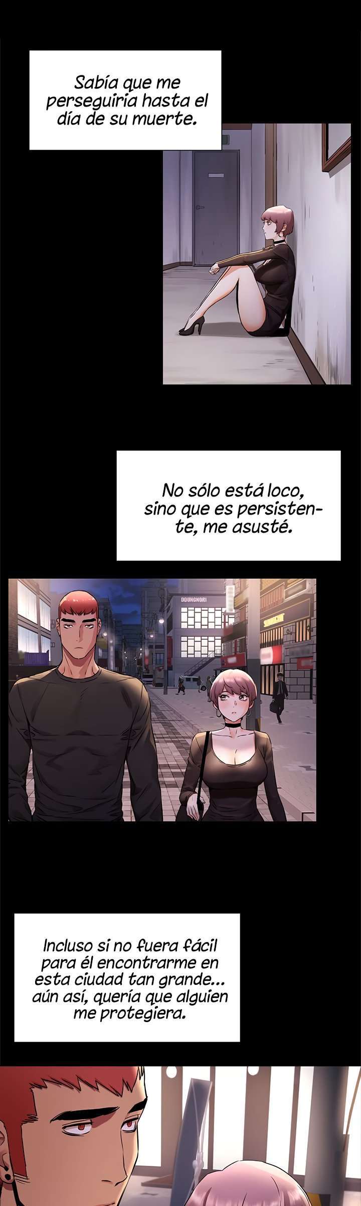 Silent War capítulo 97 página 11