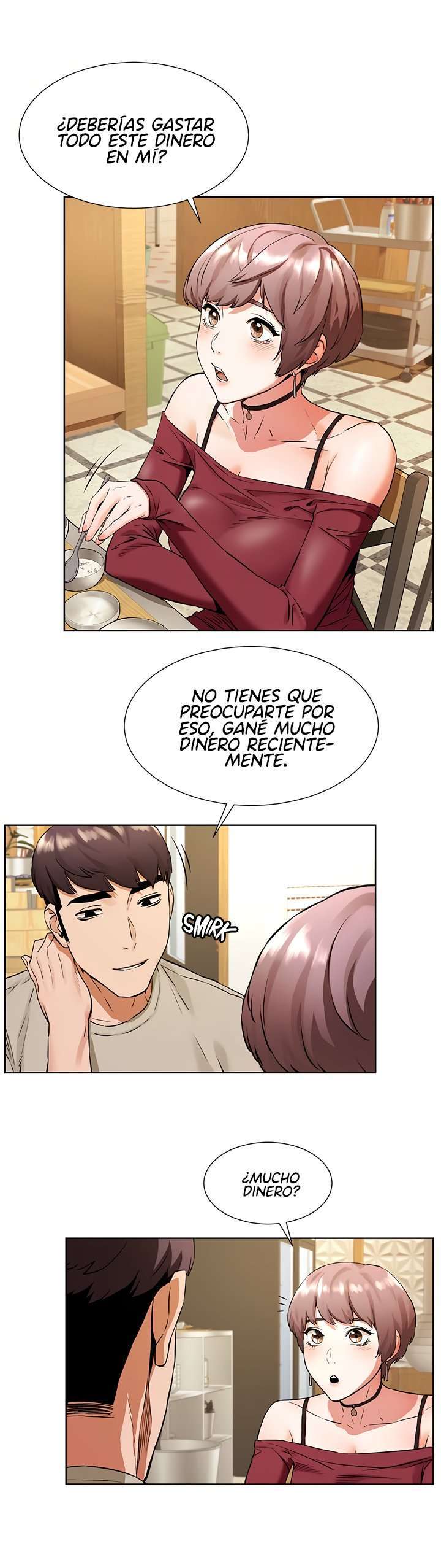 Silent War capítulo 97 página 19