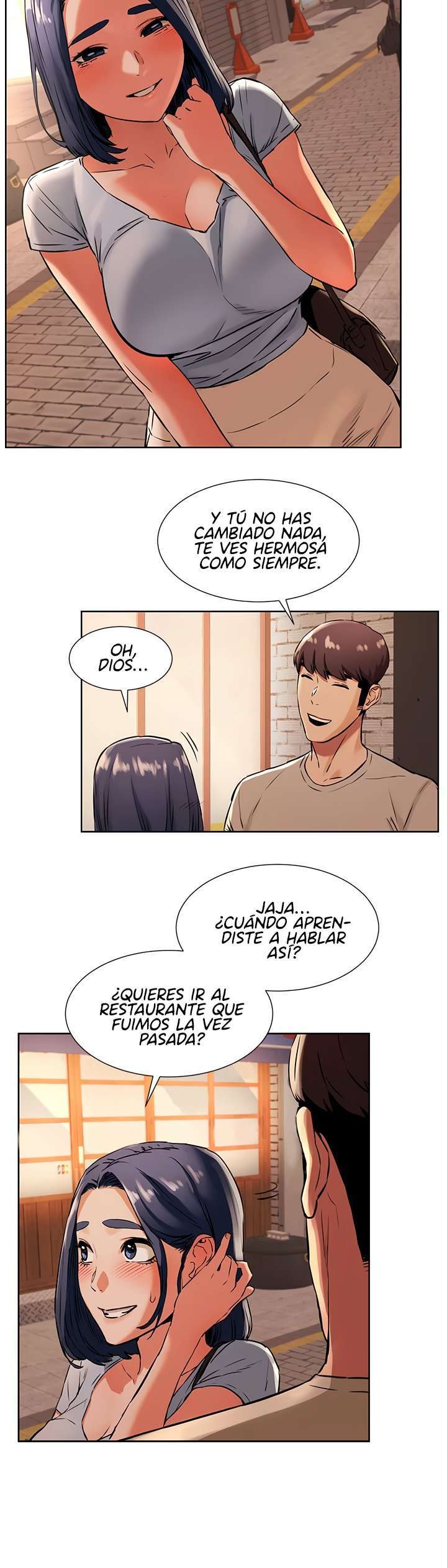 Silent War capítulo 97 página 25
