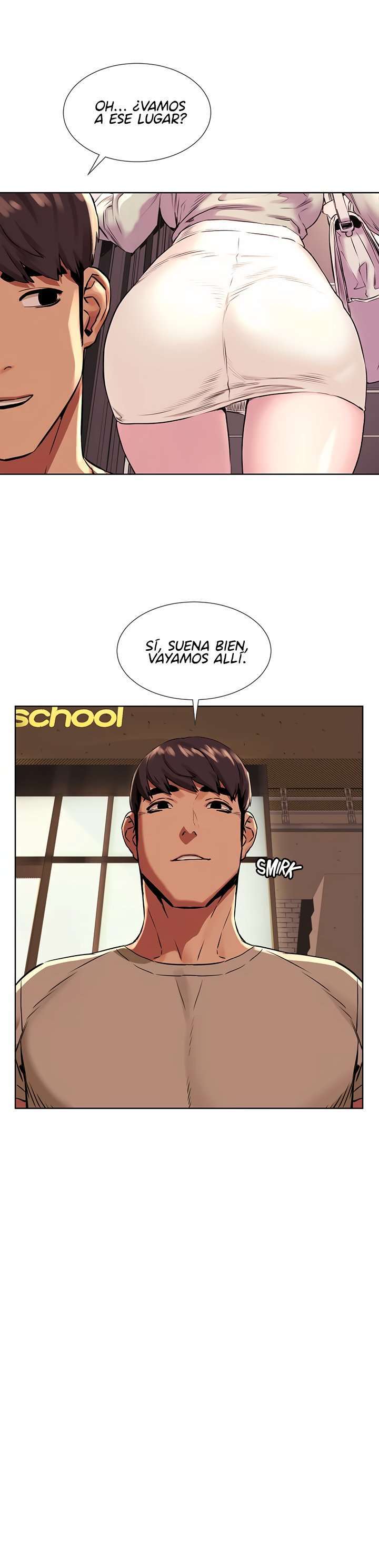 Silent War capítulo 97 página 26