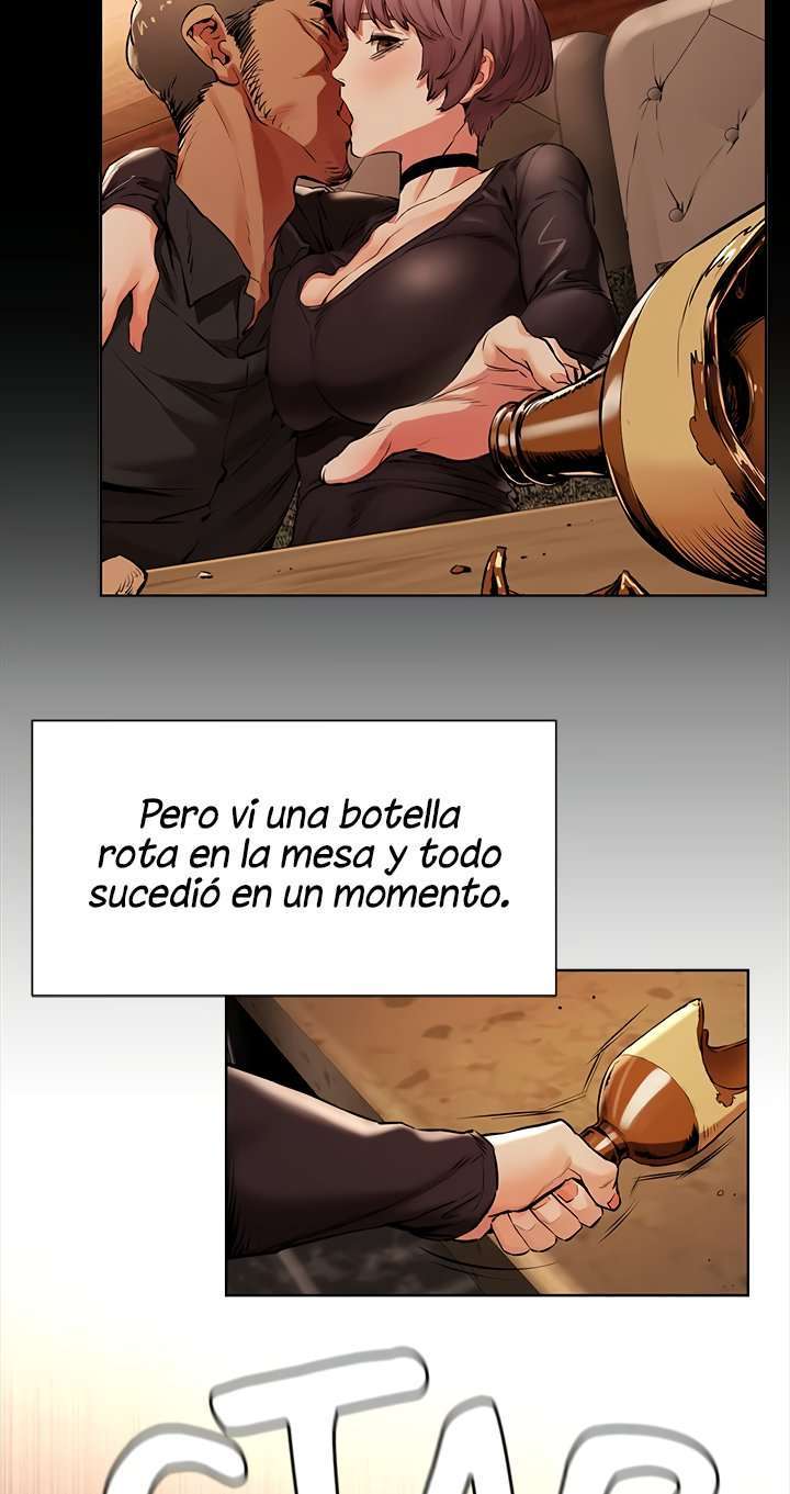 Silent War capítulo 97 página 3