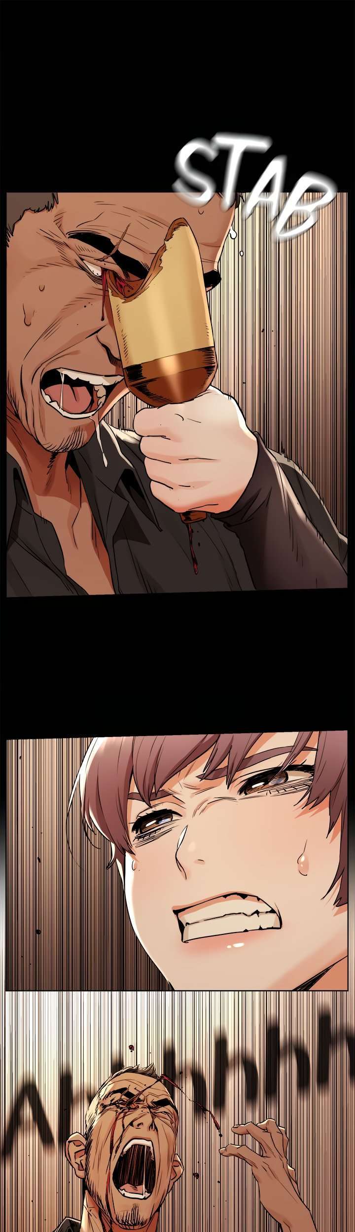 Silent War capítulo 97 página 8