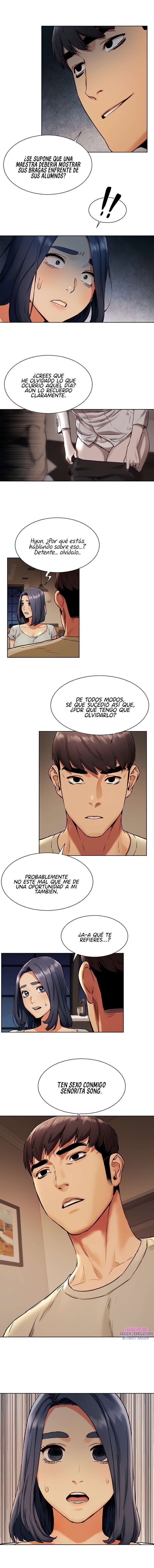 Silent War capítulo 98 página 5