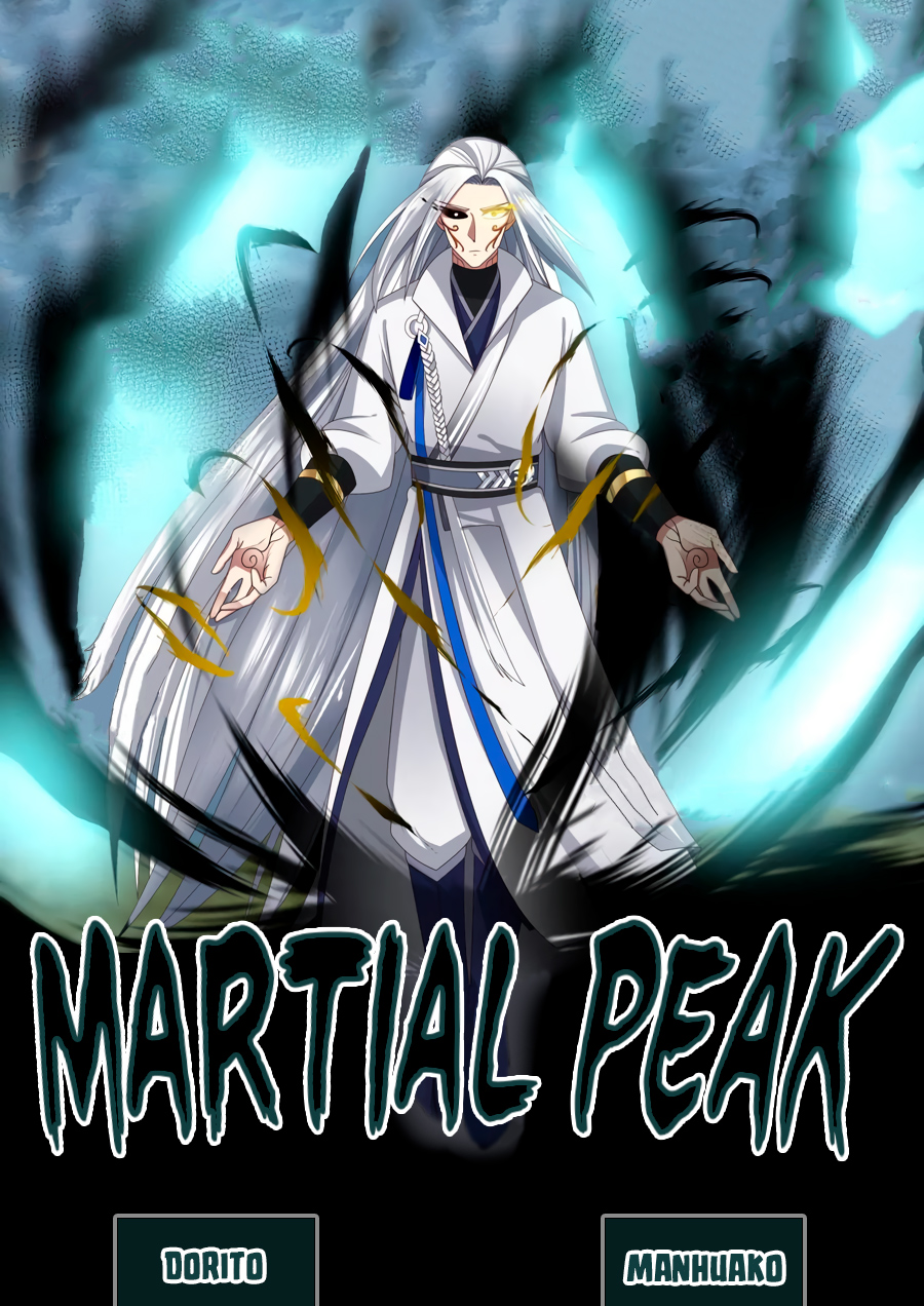 Martial Peak capítulo 1881 página 1