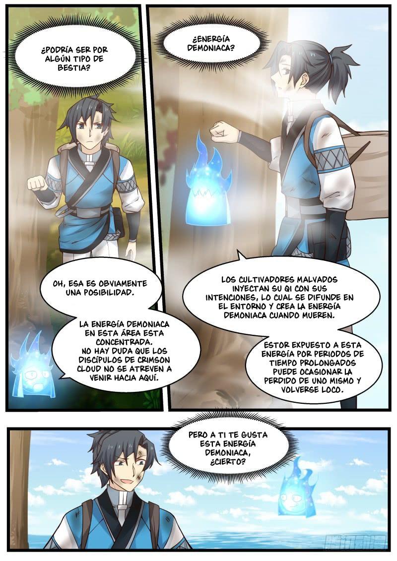 Martial Peak capítulo 100 página 5