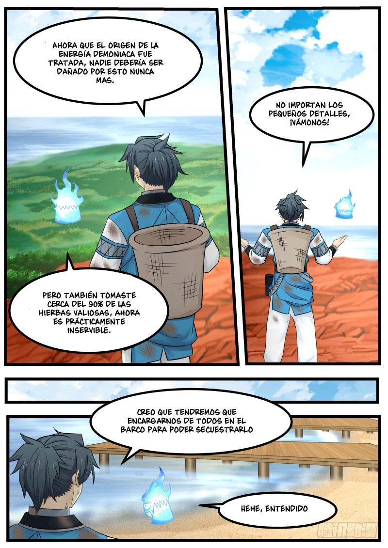 Martial Peak capítulo 101 página 18