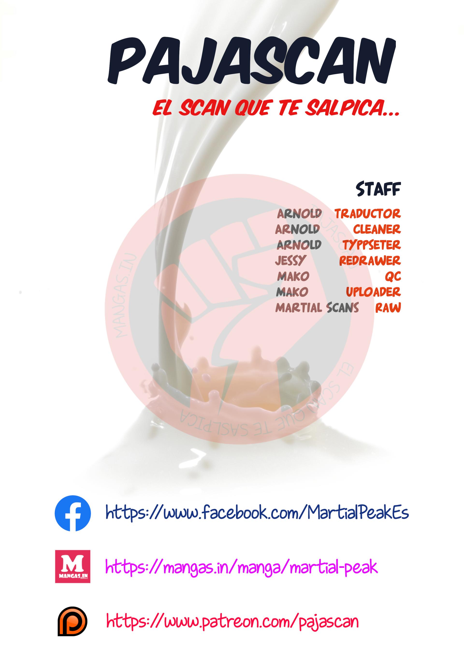Martial Peak capítulo 1286 página 15