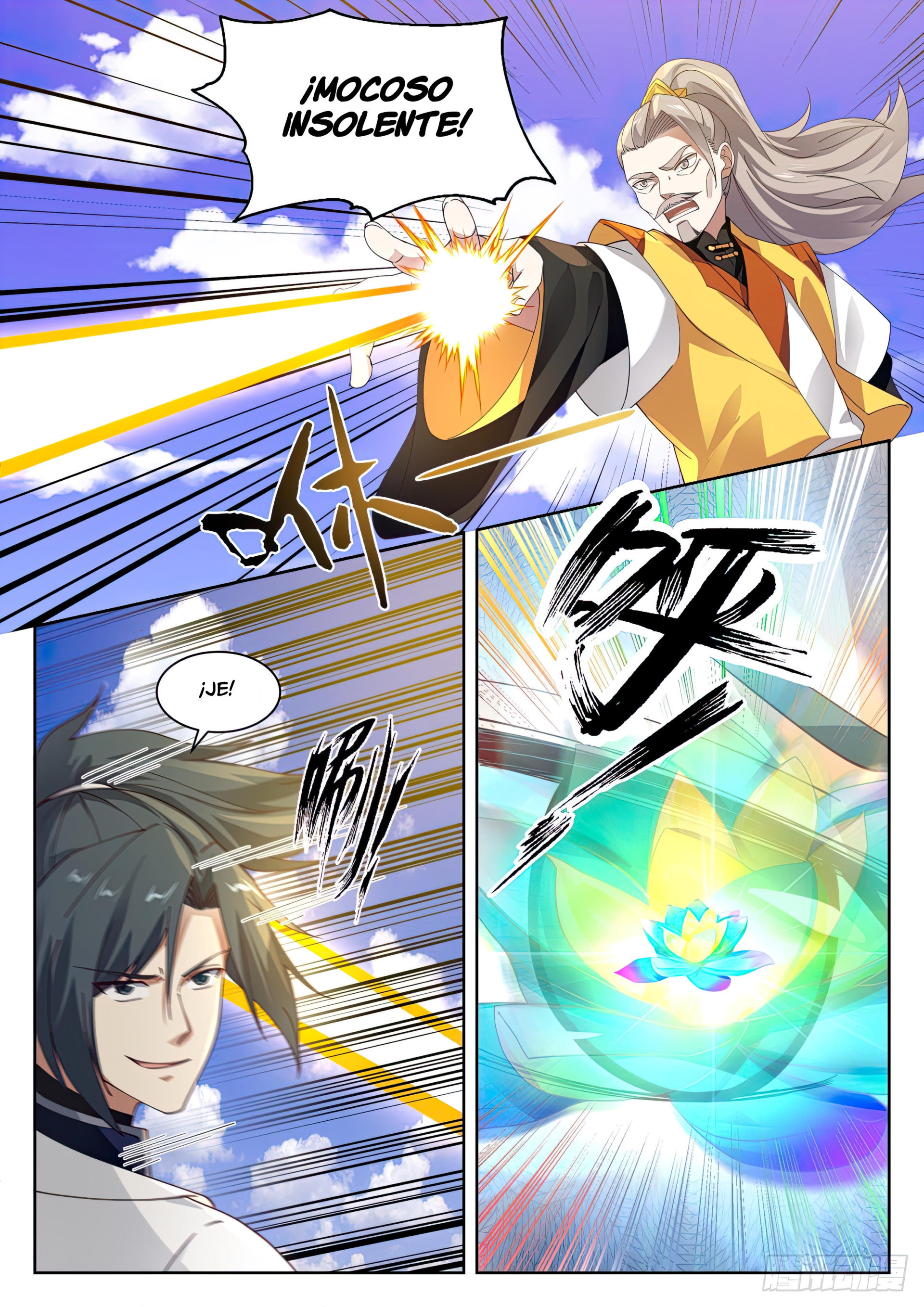 Martial Peak capítulo 1338 página 12