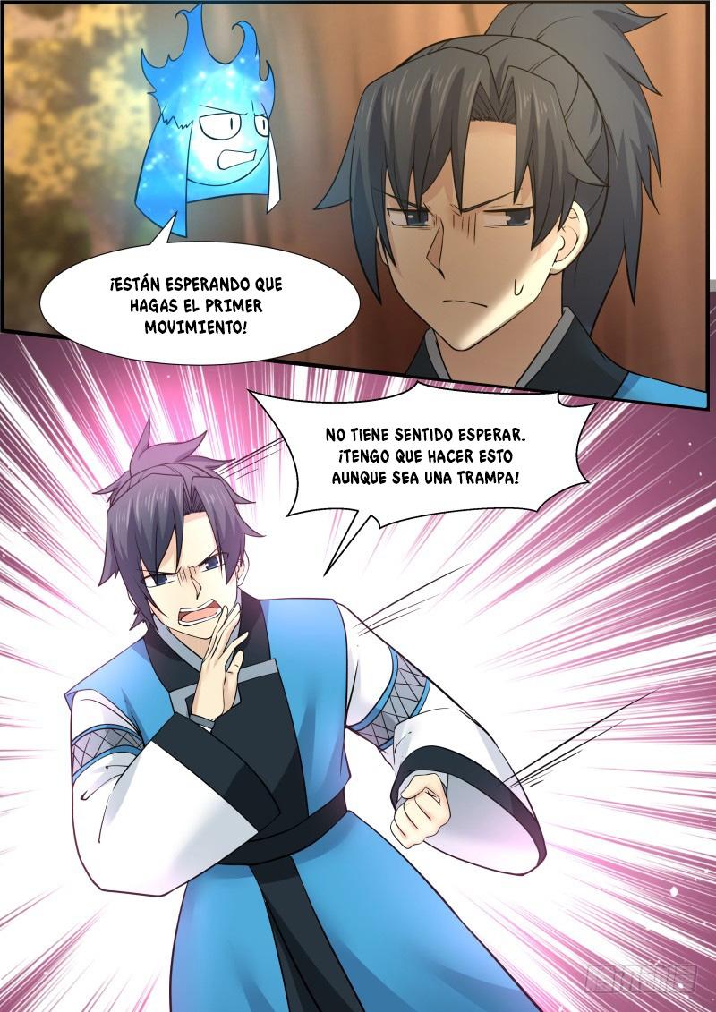Martial Peak capítulo 147 página 9