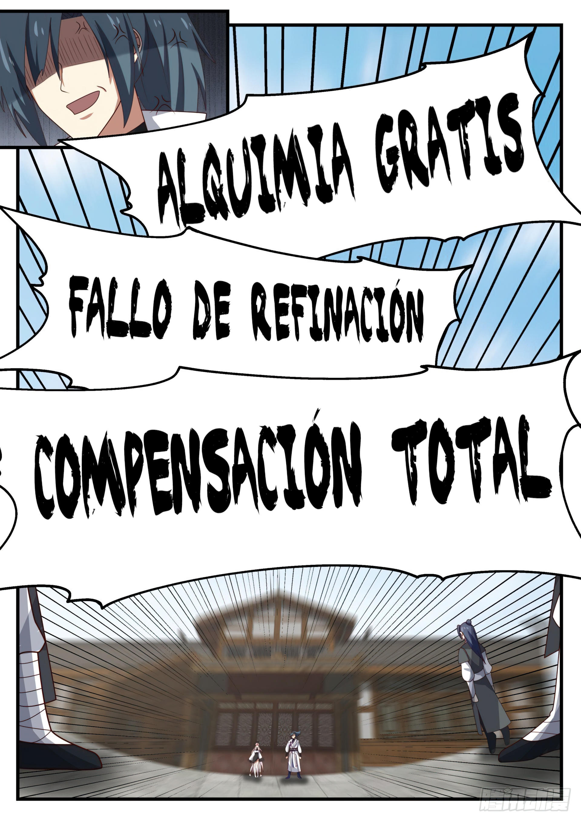 Martial Peak capítulo 1565 página 10