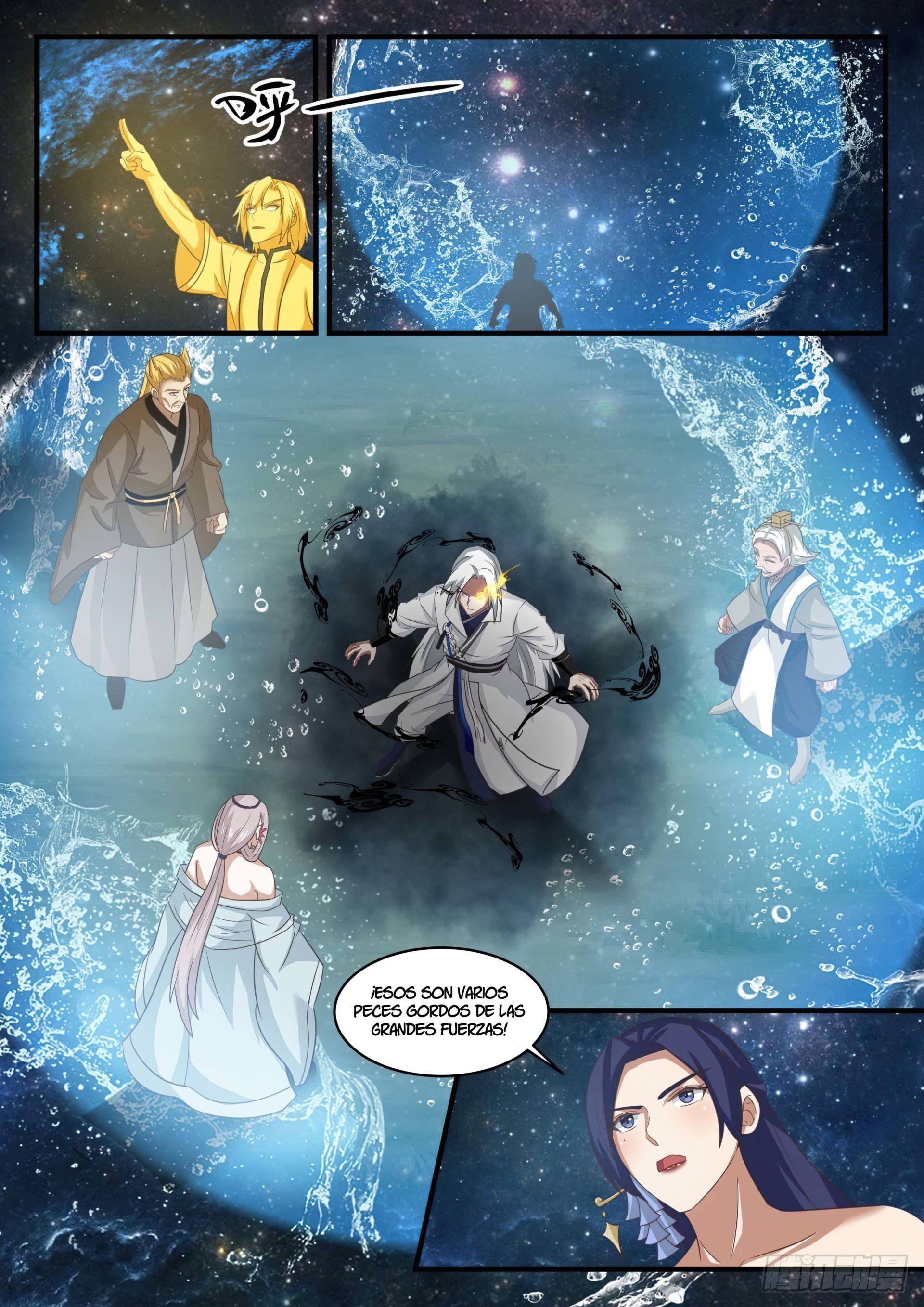 Martial Peak capítulo 1692 página 11