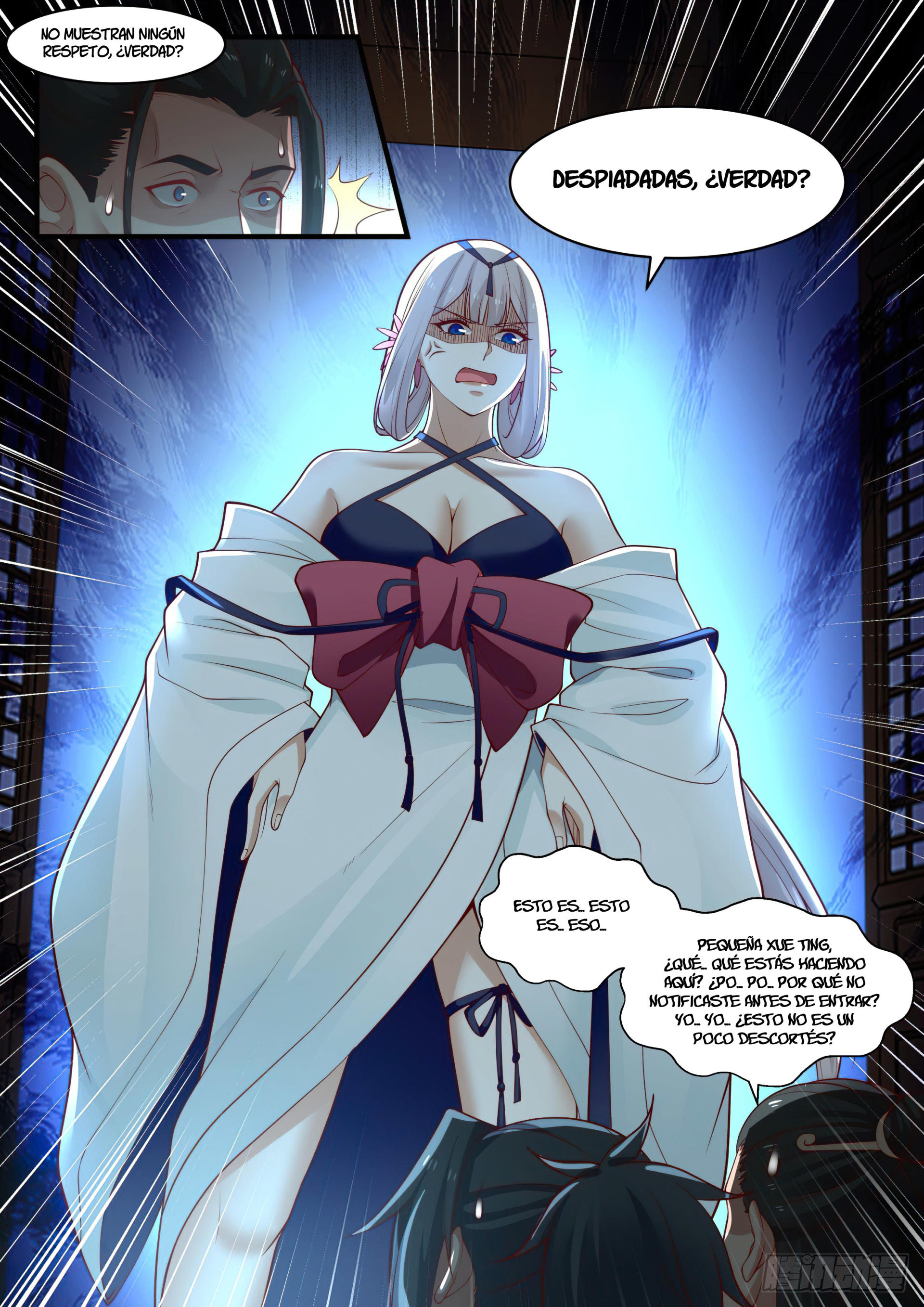 Martial Peak capítulo 1778 página 10