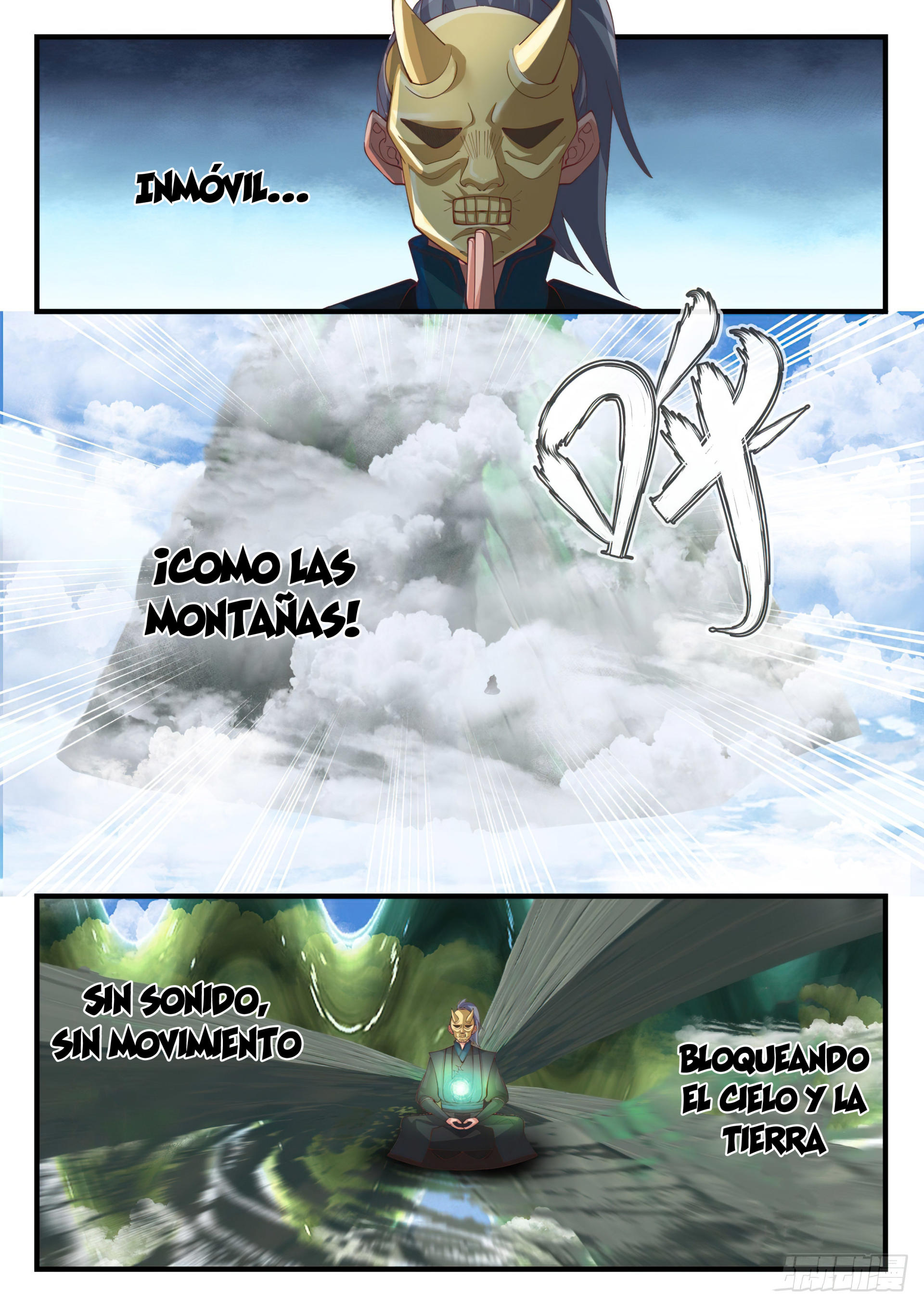 Martial Peak capítulo 1797 página 6