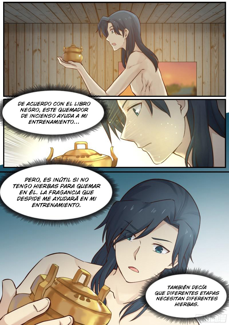 Martial Peak capítulo 19 página 5