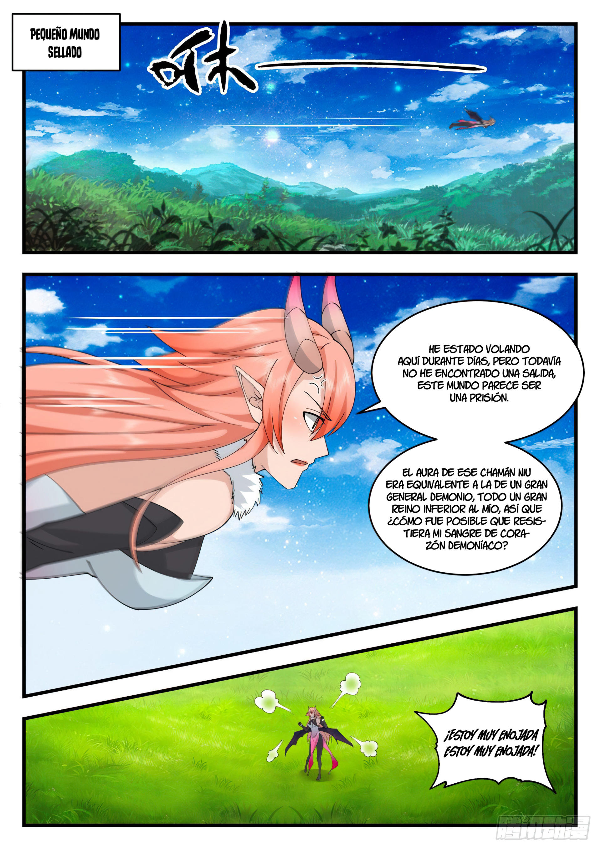 Martial Peak capítulo 2028 página 10