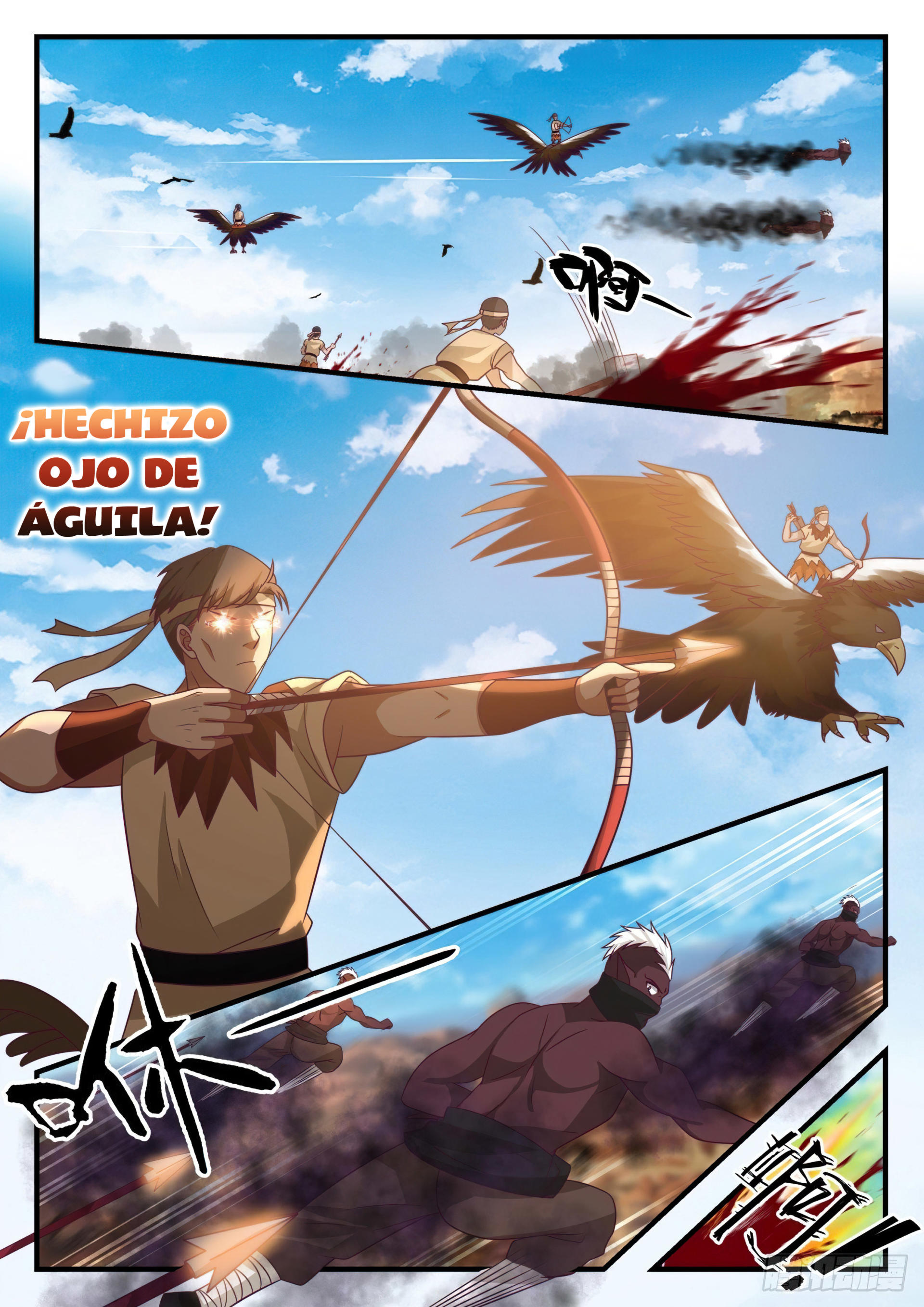 Martial Peak capítulo 2028 página 5