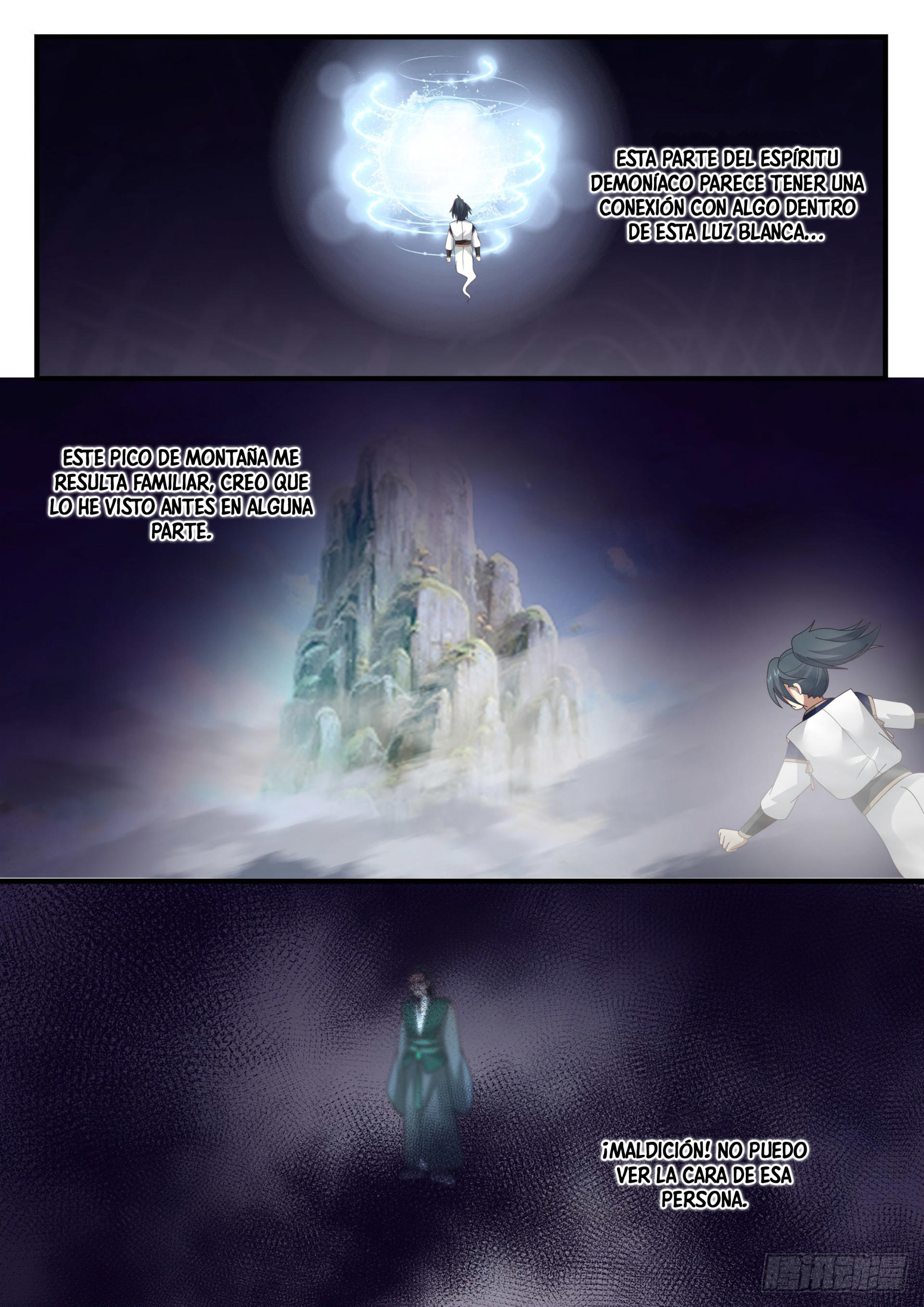 Martial Peak capítulo 2071 página 10