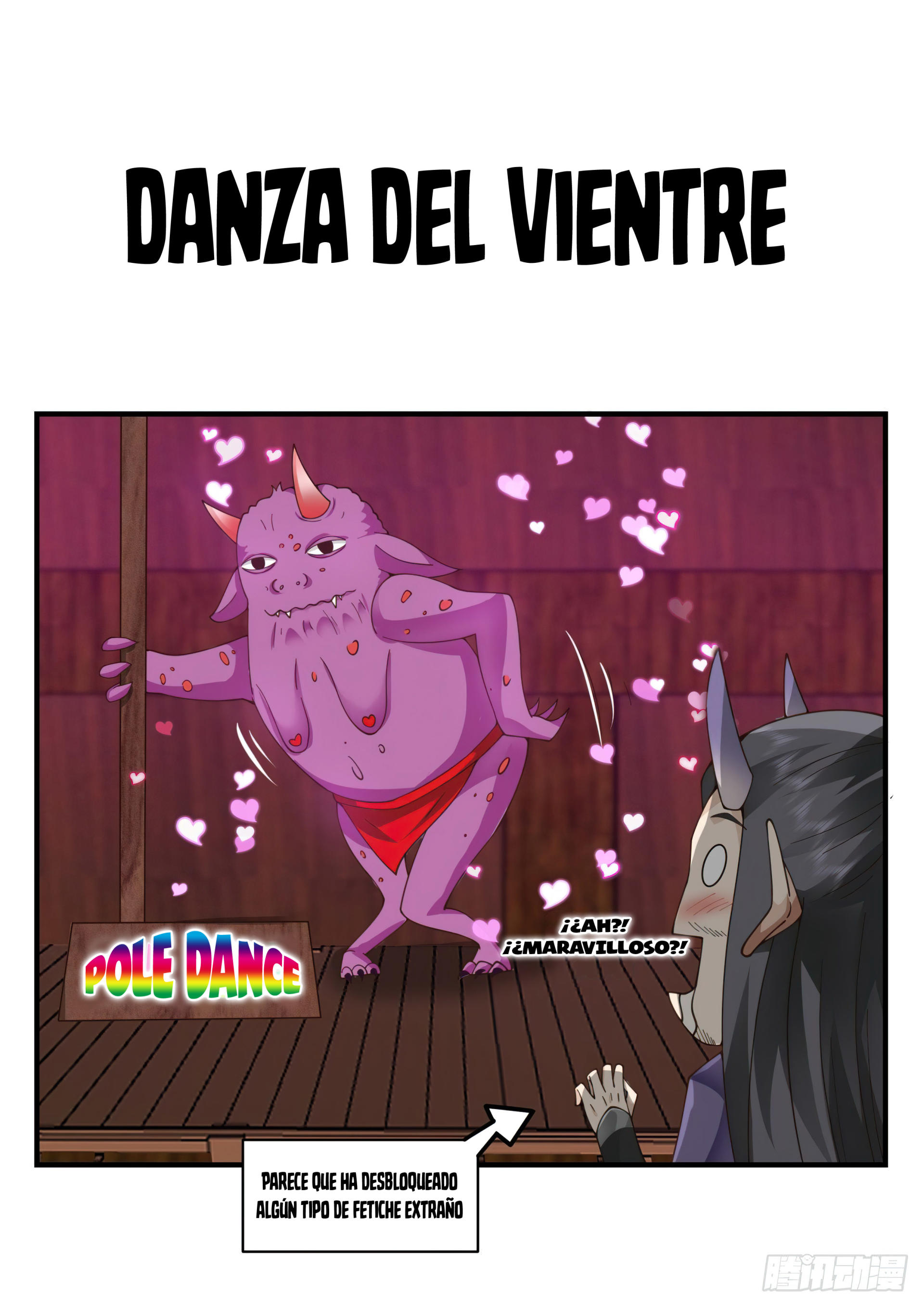 Martial Peak capítulo 2125 página 14