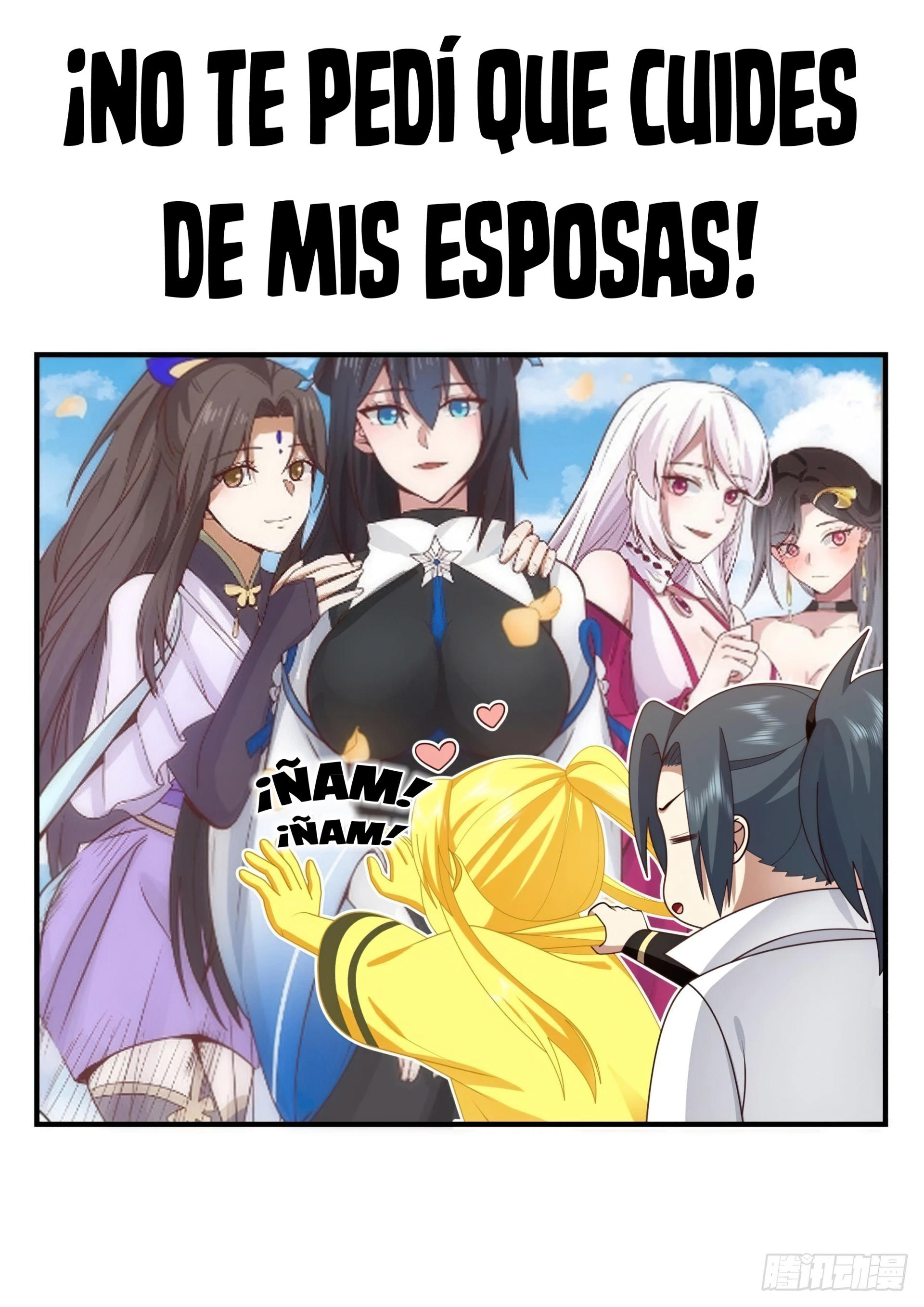 Martial Peak capítulo 2222 página 14
