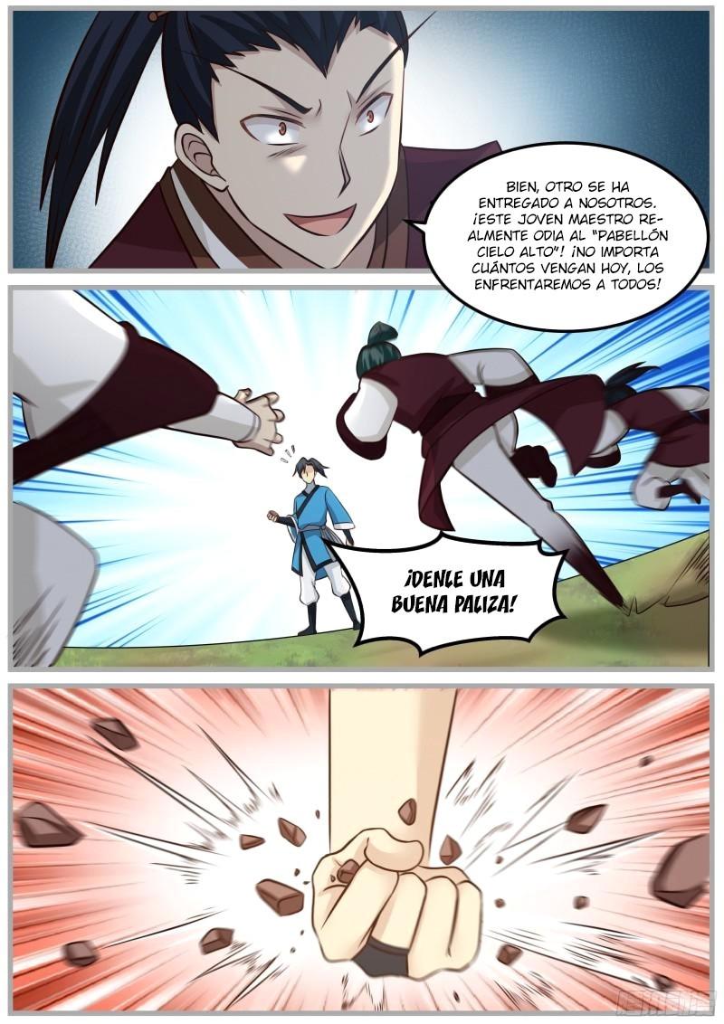 Martial Peak capítulo 32 página 5