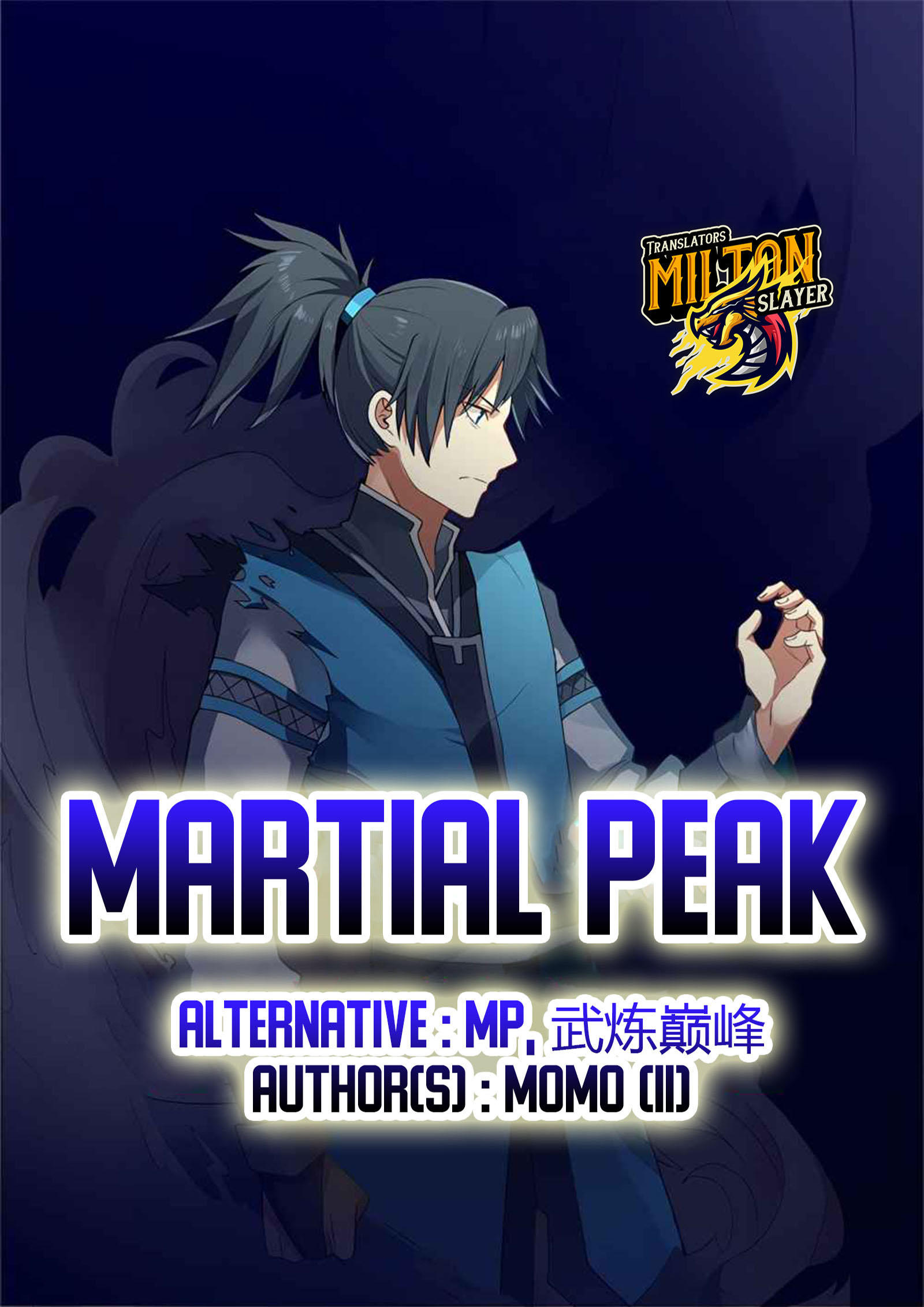 Martial Peak capítulo 362 página 2