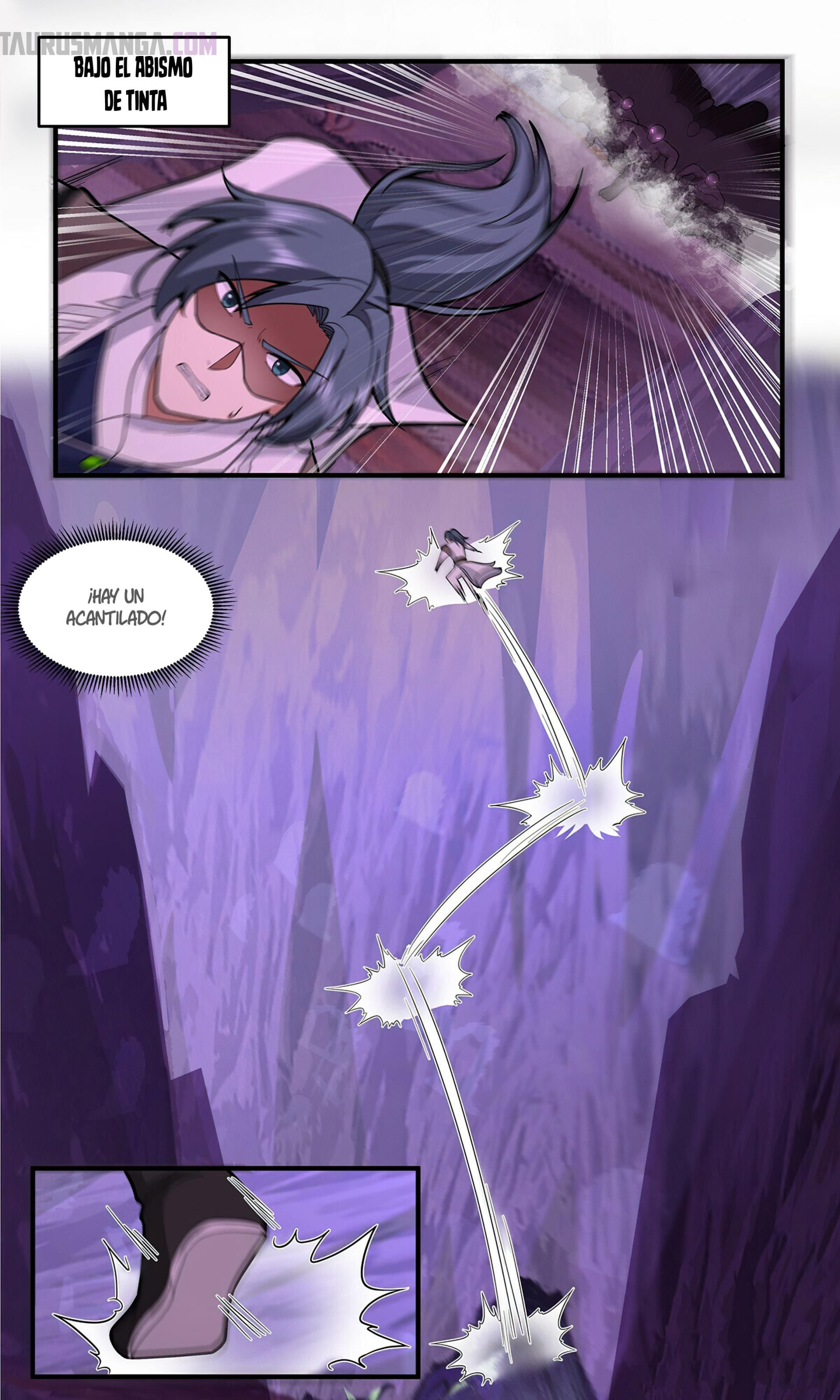 Martial Peak capítulo 3765 página 12