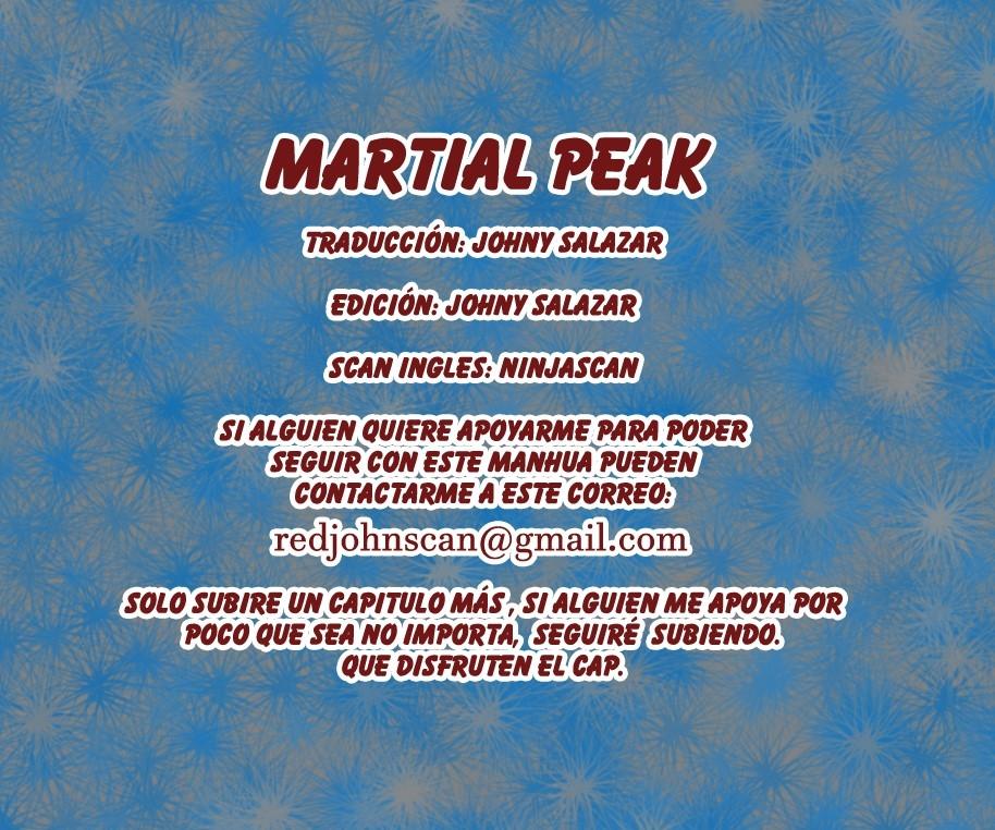 Martial Peak capítulo 54 página 17