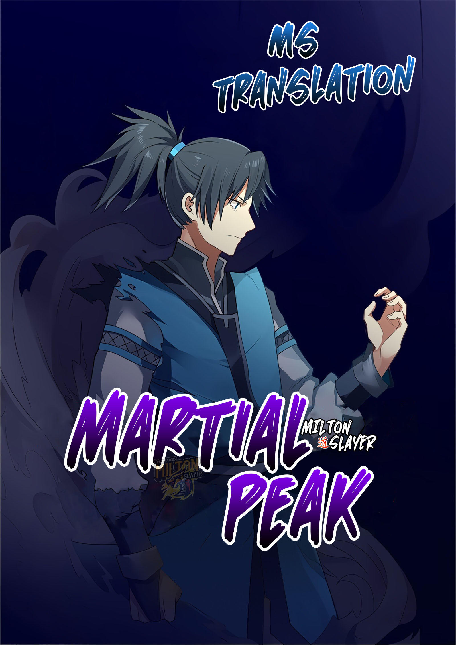 Martial Peak capítulo 563 página 2