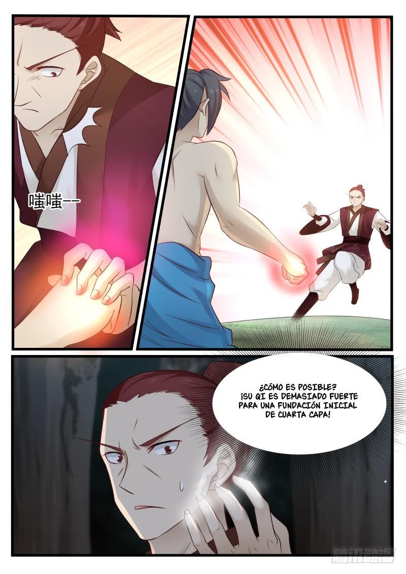 Martial Peak capítulo 69 página 13