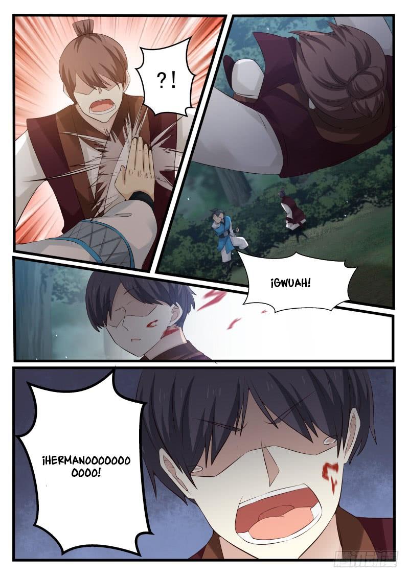 Martial Peak capítulo 69 página 4