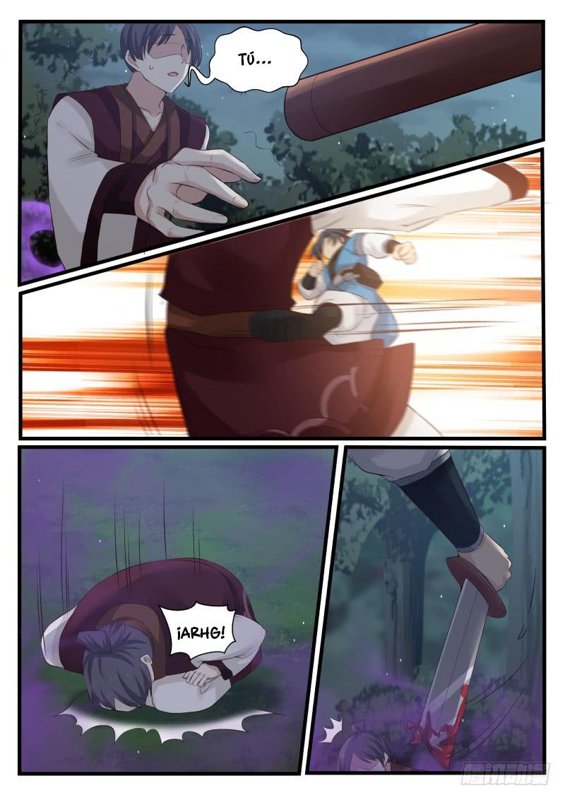 Martial Peak capítulo 69 página 6