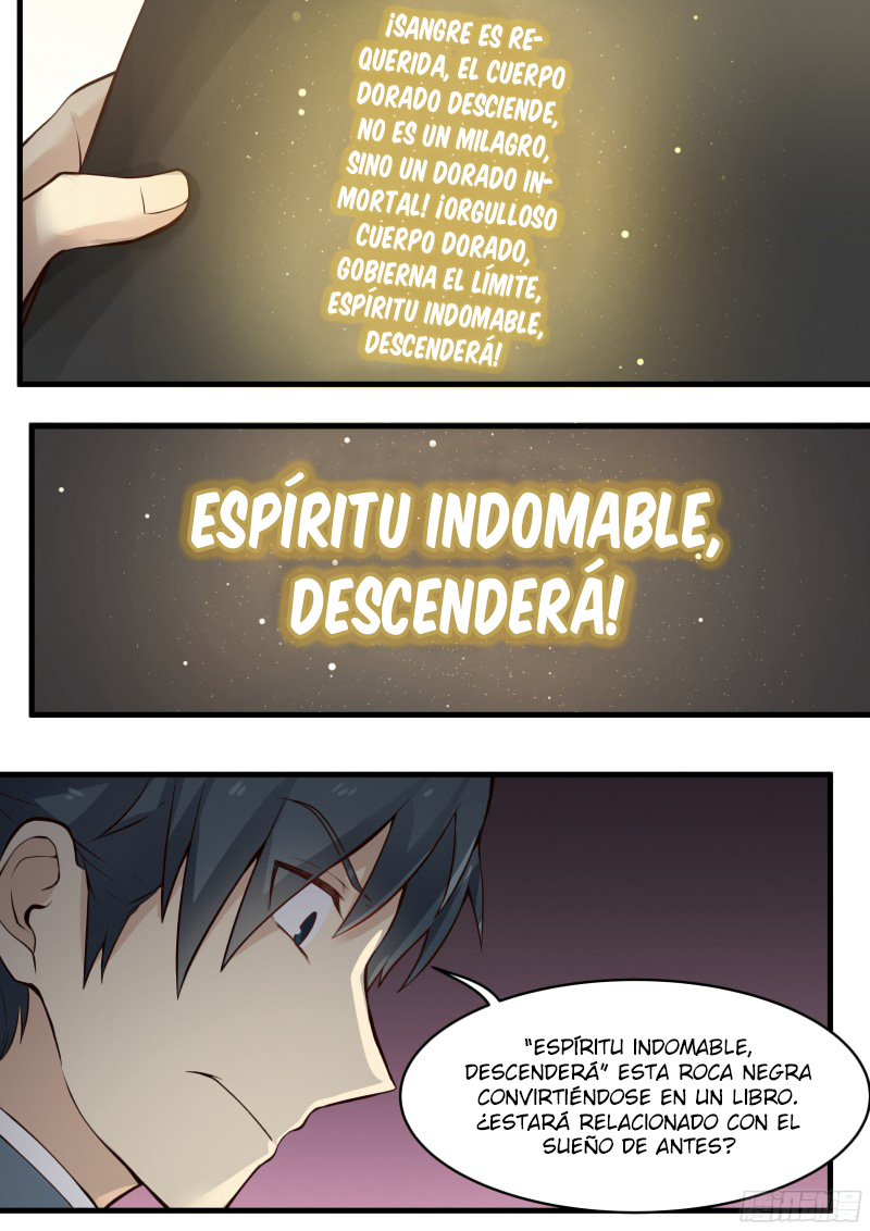 Martial Peak capítulo 7 página 5